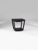 Minimalistyczna lampa solarna zewnętrzna do ogrodu z czujnikiem ruchu klasyczna LED aluminiowa kolor antracyt IP54 CANDELA LE75178 Luces Exclusivas